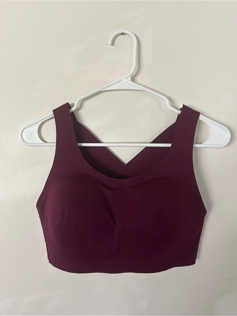 Lululemon Enlite Bra Dark Adobe 34D